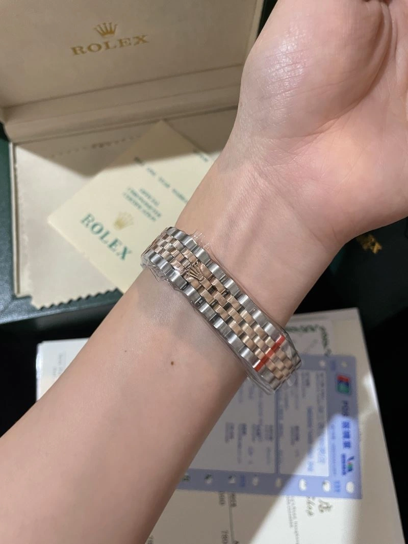 FlexibleFit ROLEX Watches 200568
