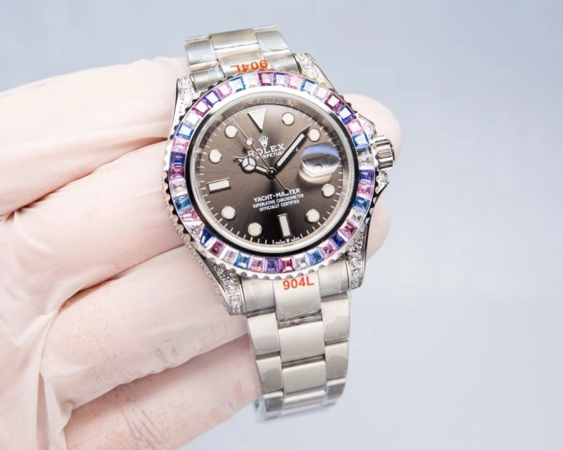 ROLEX Watches Vibrant 200544