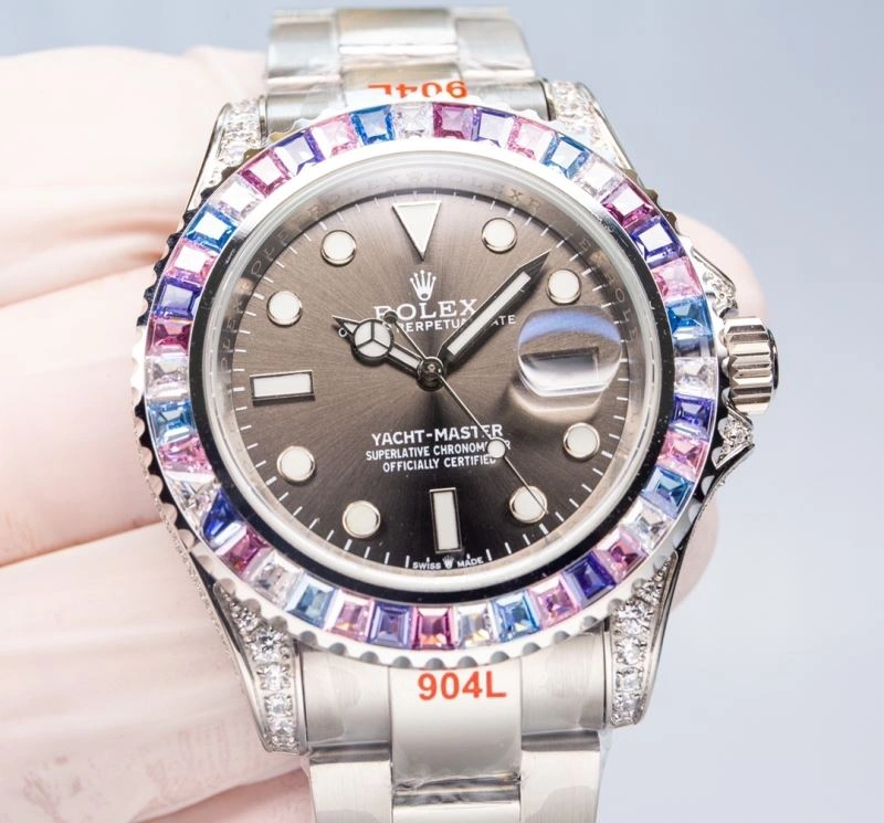 ROLEX Watches Vibrant 200544