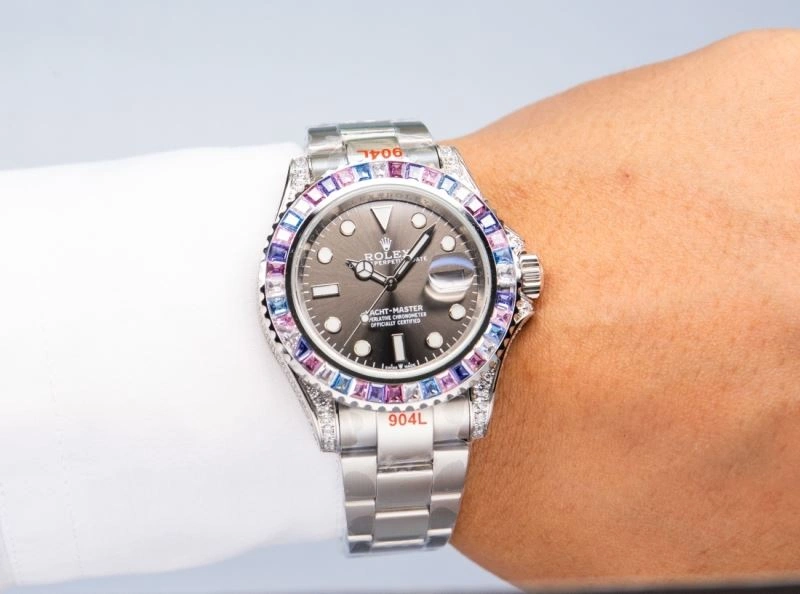 ROLEX Watches Vibrant 200544
