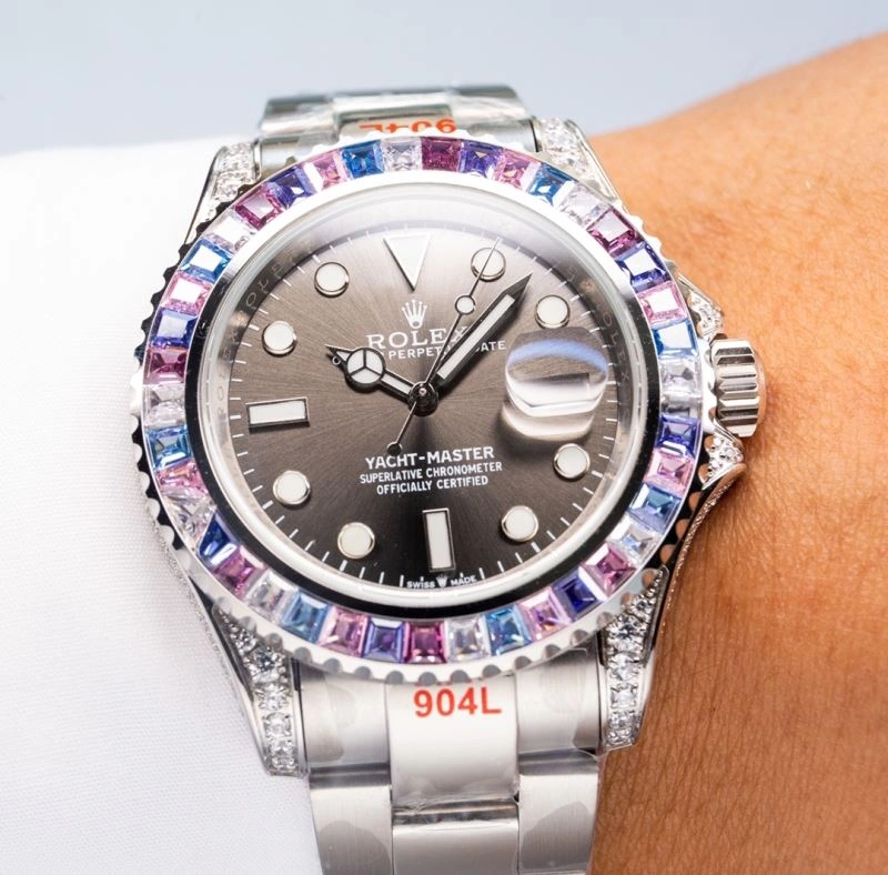 ROLEX Watches Vibrant 200544