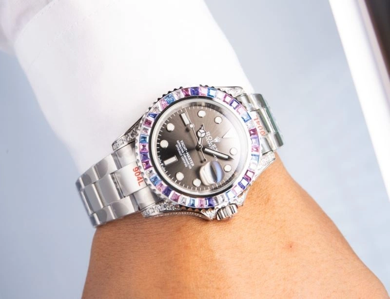 ROLEX Watches Vibrant 200544