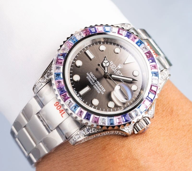ROLEX Watches Vibrant 200544