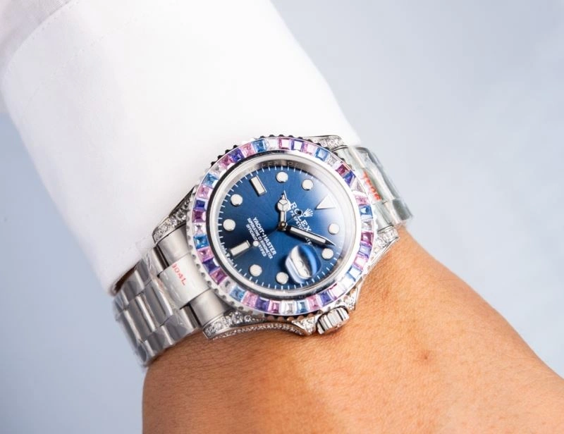 ROLEX Watches ZipUp 200555