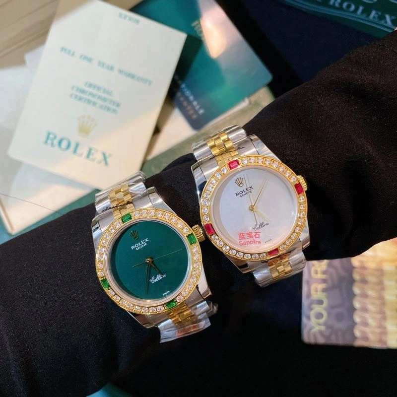FreshLook ROLEX Watches 200533