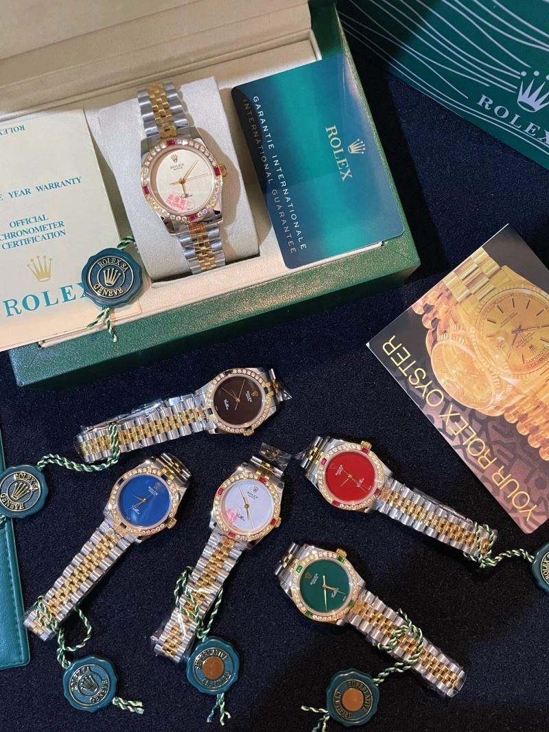 FreshLook ROLEX Watches 200533