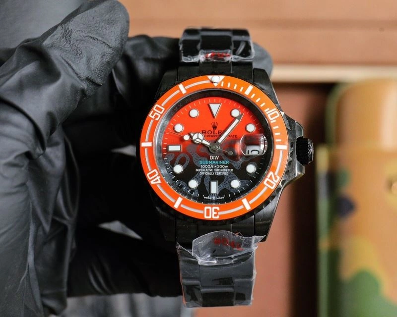 RelaxedFit ROLEX Watches 200531