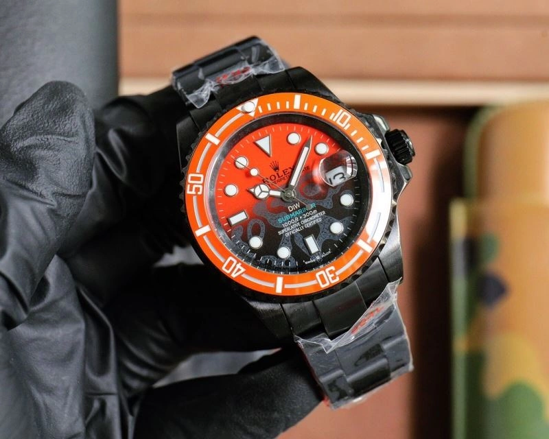 RelaxedFit ROLEX Watches 200531