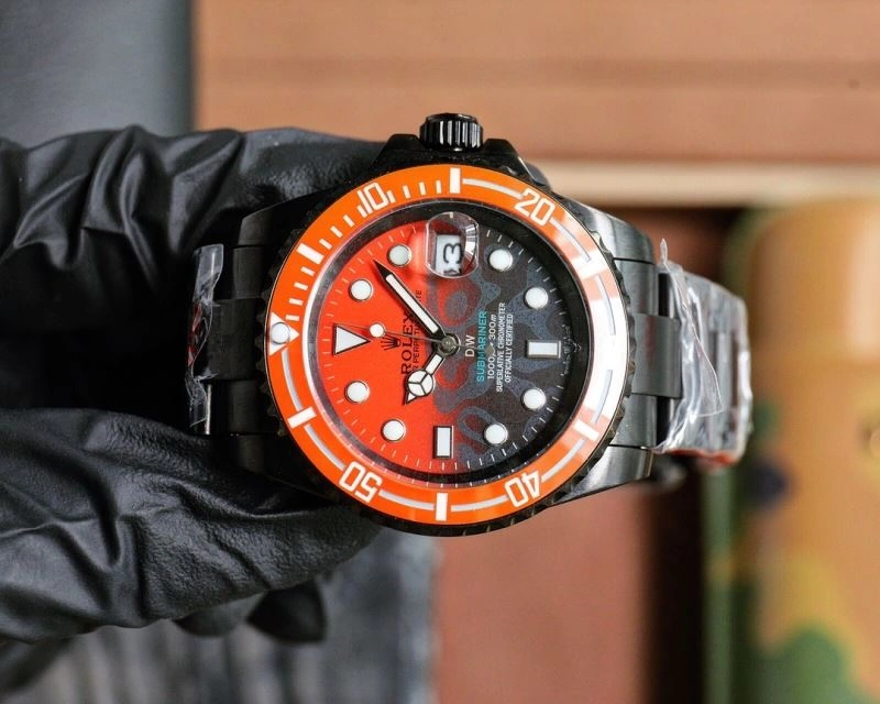 RelaxedFit ROLEX Watches 200531