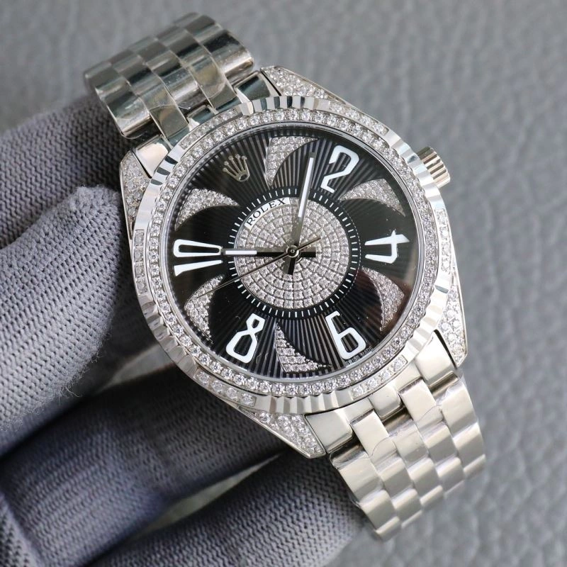Stretchable ROLEX Watches 200527