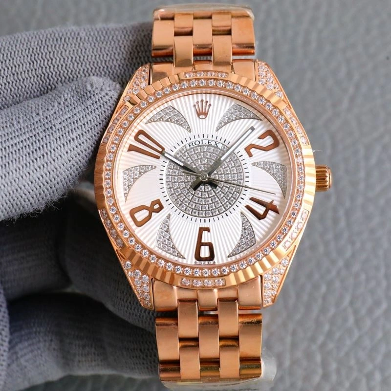 Stretchable ROLEX Watches 200527