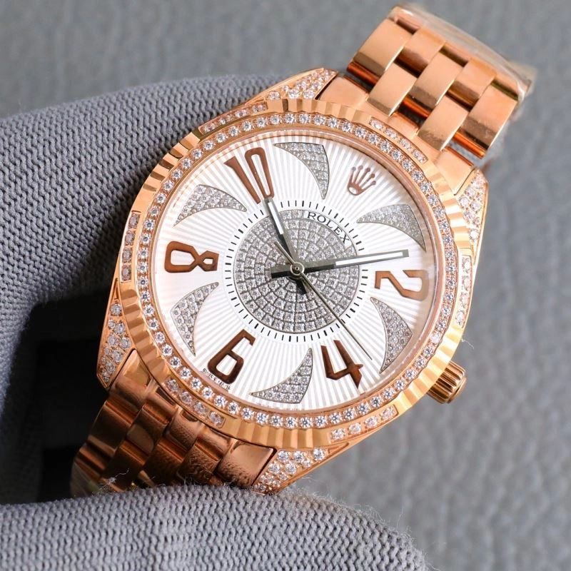 Stretchable ROLEX Watches 200527