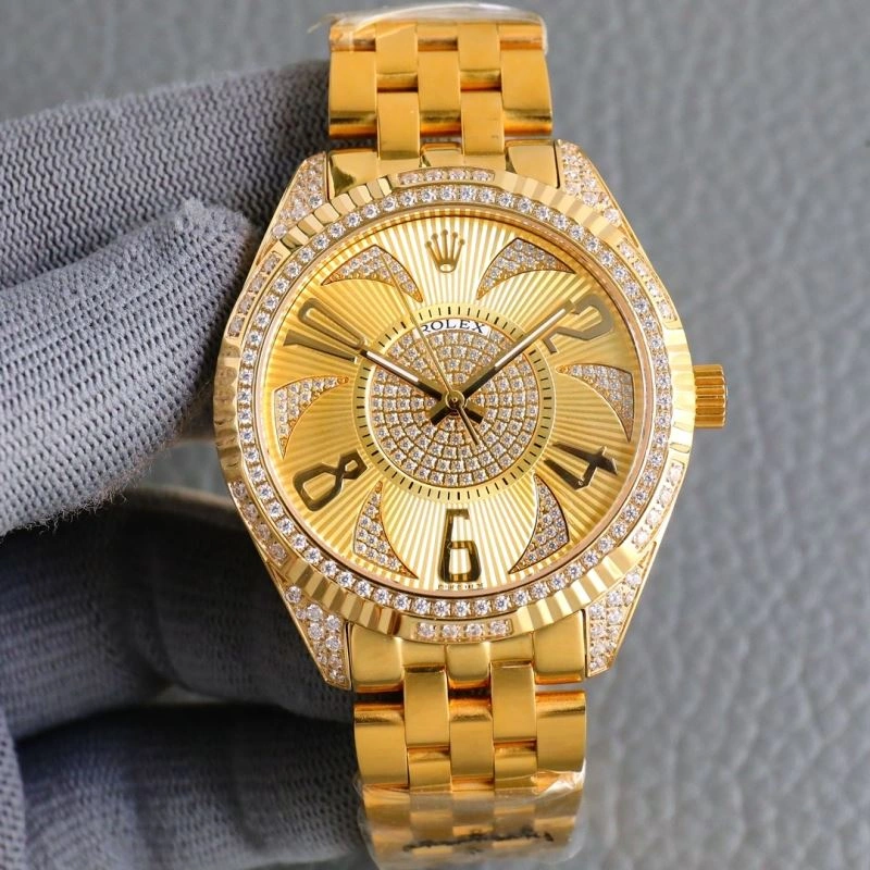 Stretchable ROLEX Watches 200527