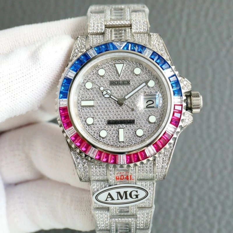 ROLEX Watches Stretchable 200524