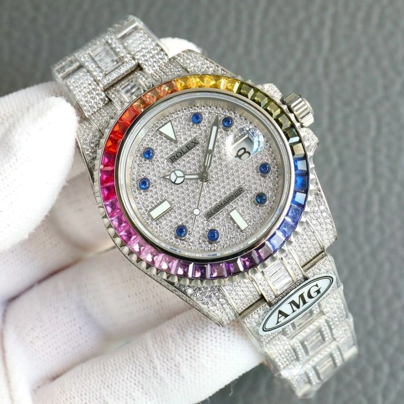 ROLEX Watches Stretchable 200524