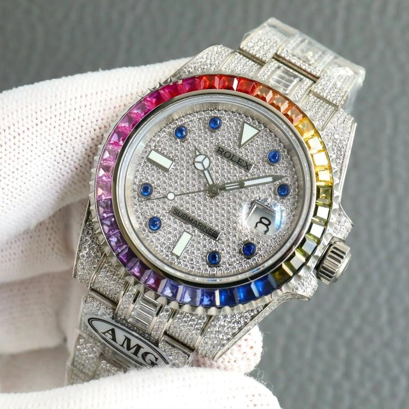 ROLEX Watches Stretchable 200524