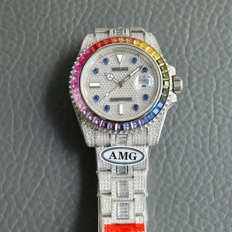 ROLEX Watches Stretchable 200524