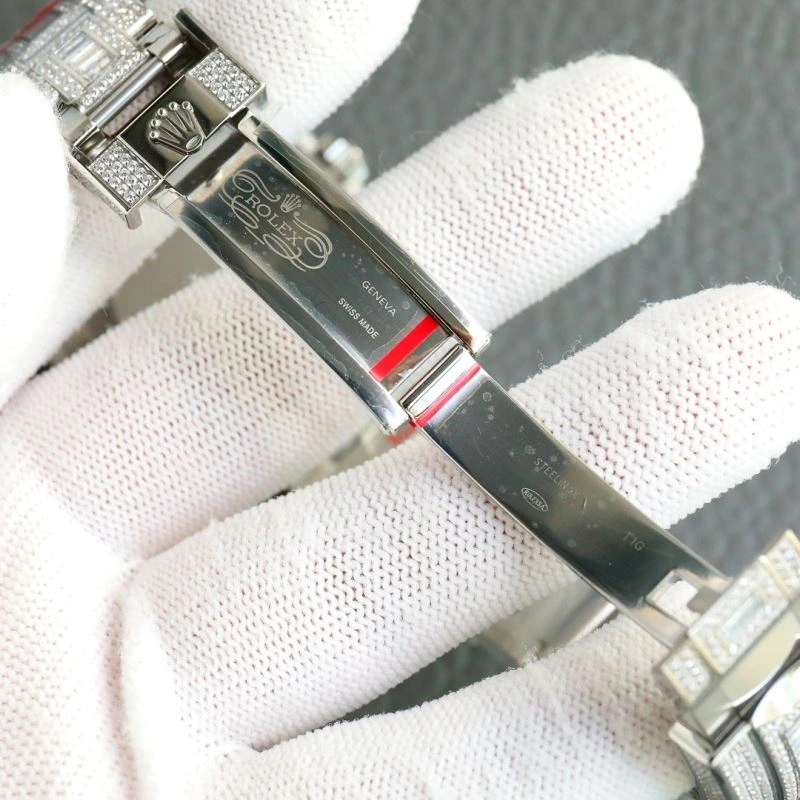 ROLEX Watches Stretchable 200524