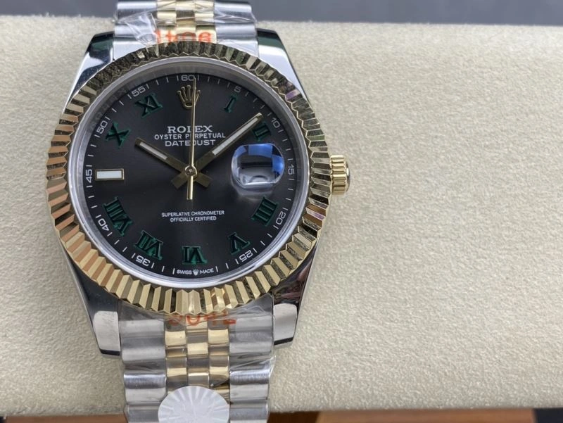 Breathable ROLEX Watches 199117