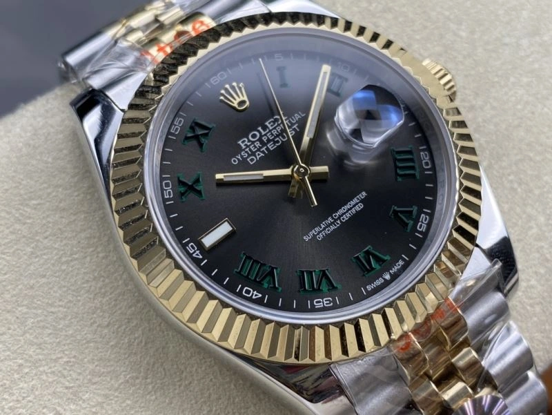 Breathable ROLEX Watches 199117