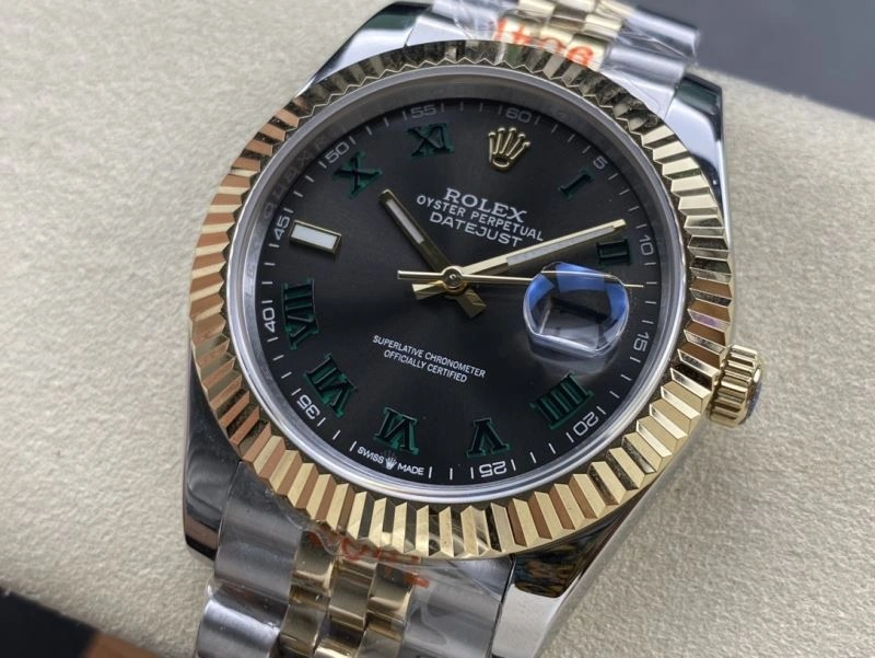 Breathable ROLEX Watches 199117