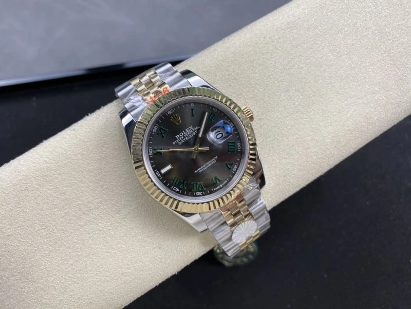 Breathable ROLEX Watches 199117