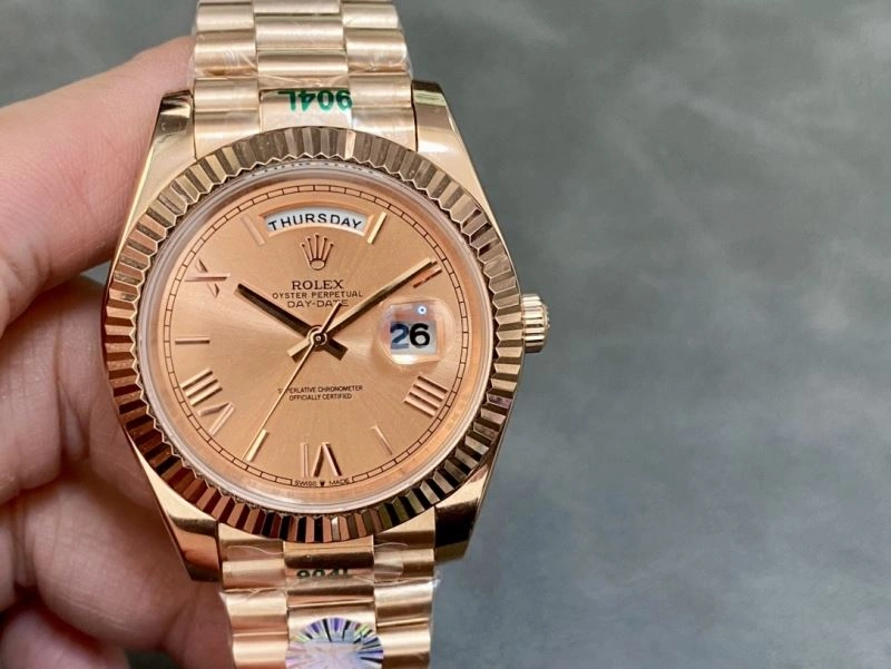 Breathable ROLEX Watches 200505