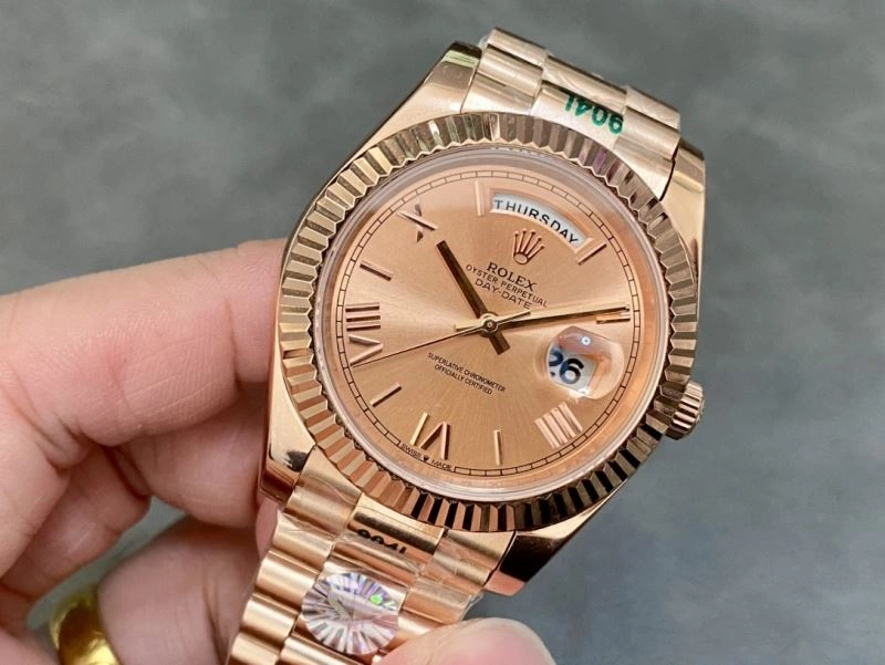 Breathable ROLEX Watches 200505