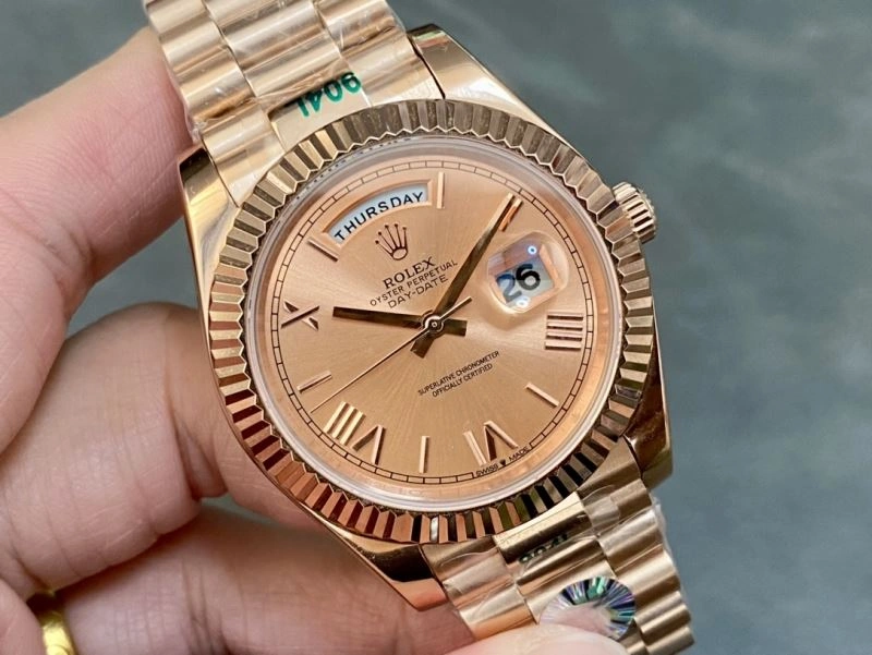 Breathable ROLEX Watches 200505