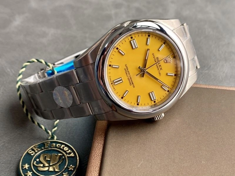 SmoothTexture ROLEX Watches 200491