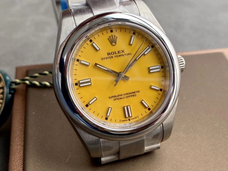 SmoothTexture ROLEX Watches 200491
