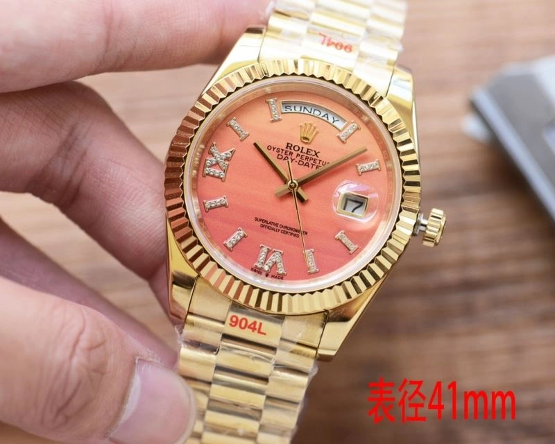 ROLEX Watches Flexible 200473