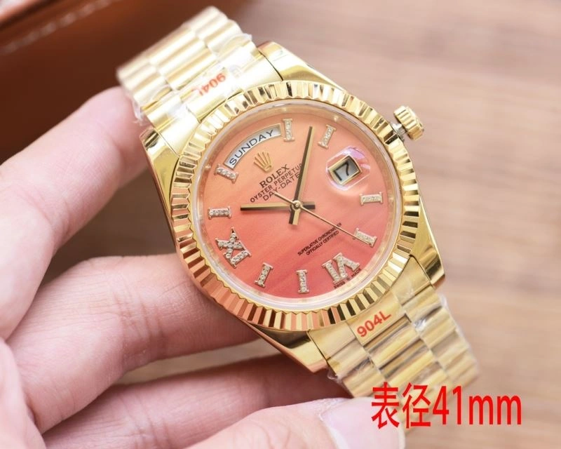 ROLEX Watches Flexible 200473