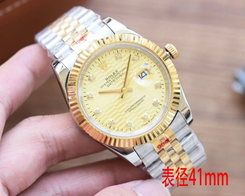 ROLEX Watches Breathable 200466