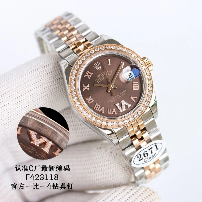 ROLEX Watches Stretchable 200465