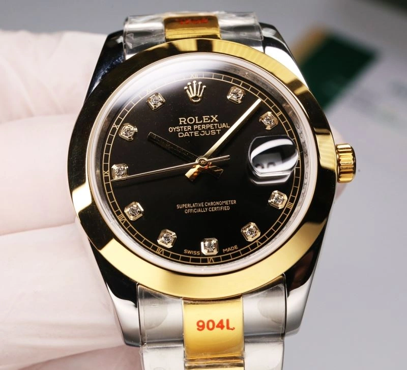 ROLEX Watches Efficient 200424