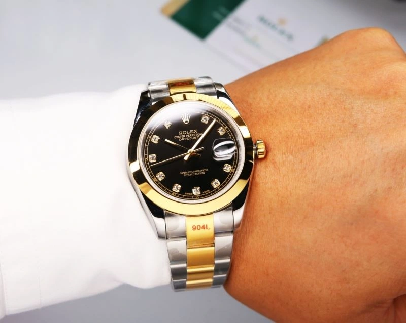 ROLEX Watches Efficient 200424