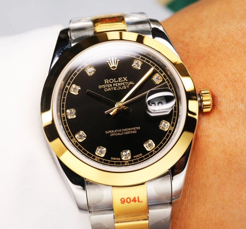 ROLEX Watches Efficient 200424
