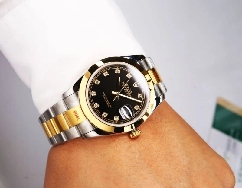 ROLEX Watches Efficient 200424