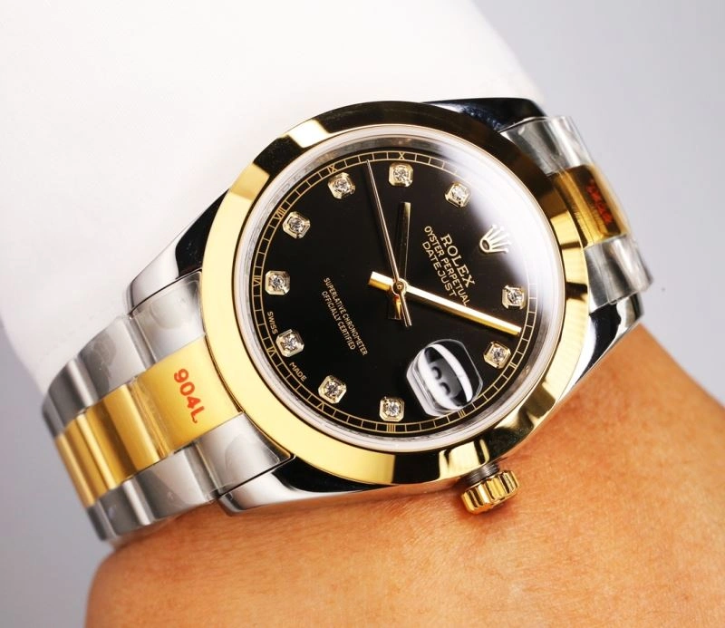 ROLEX Watches Efficient 200424