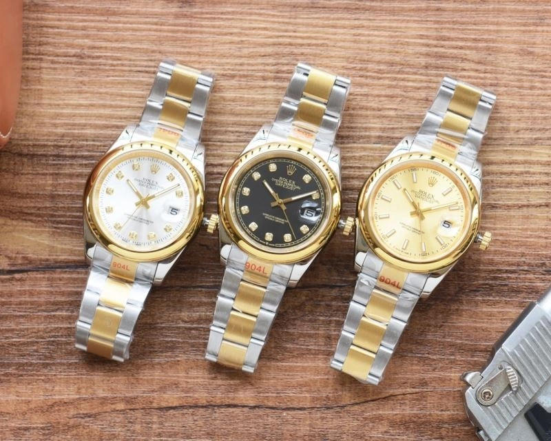 WaterResistant ROLEX Watches 199111