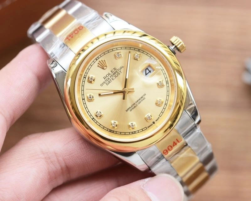 WaterResistant ROLEX Watches 199111