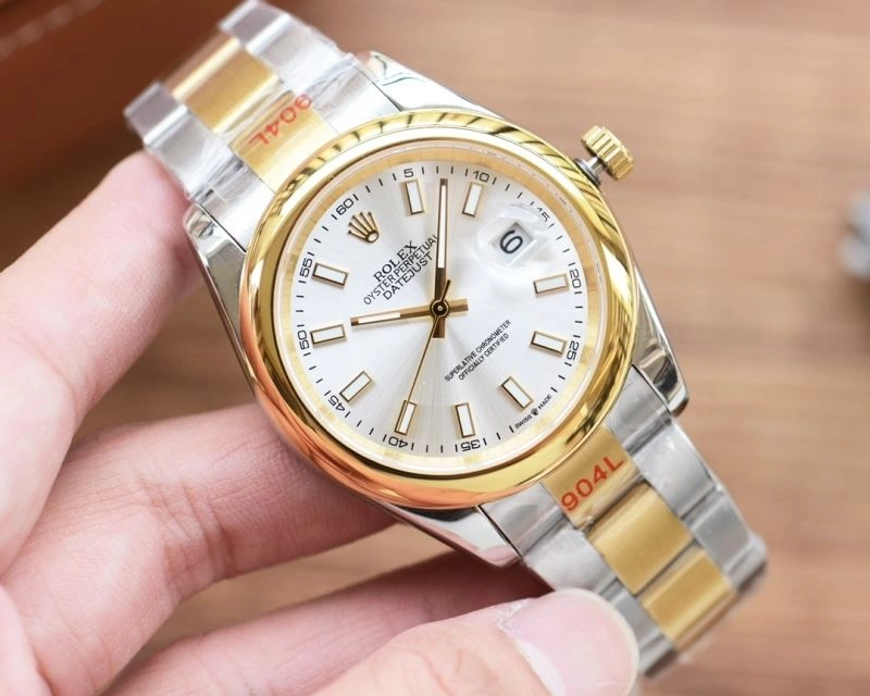 WaterResistant ROLEX Watches 199111