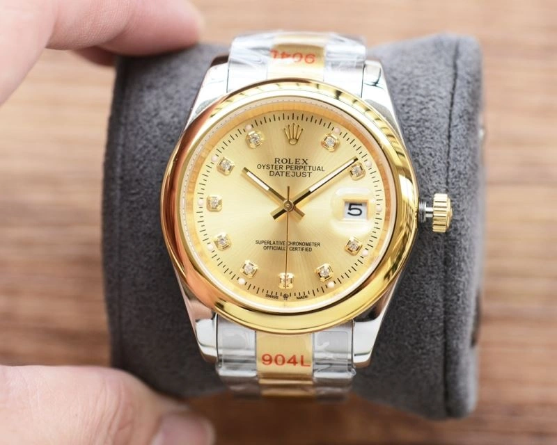 WaterResistant ROLEX Watches 199111