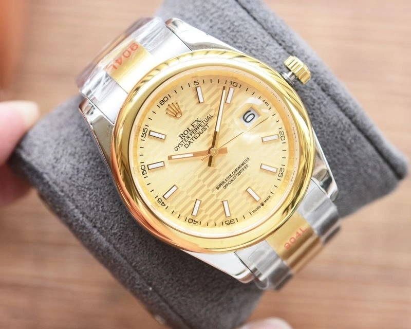 WaterResistant ROLEX Watches 199111