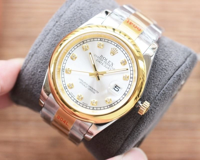 WaterResistant ROLEX Watches 199111