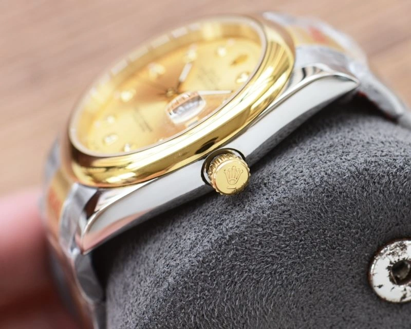 WaterResistant ROLEX Watches 199111