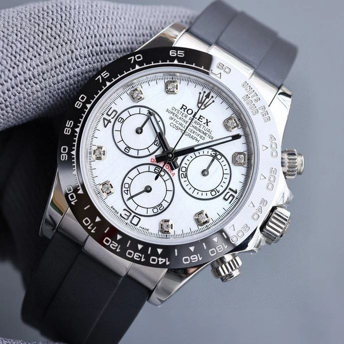 ROLEX Watches Stretchable 200427