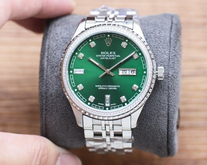 Stretchable ROLEX Watches 200439