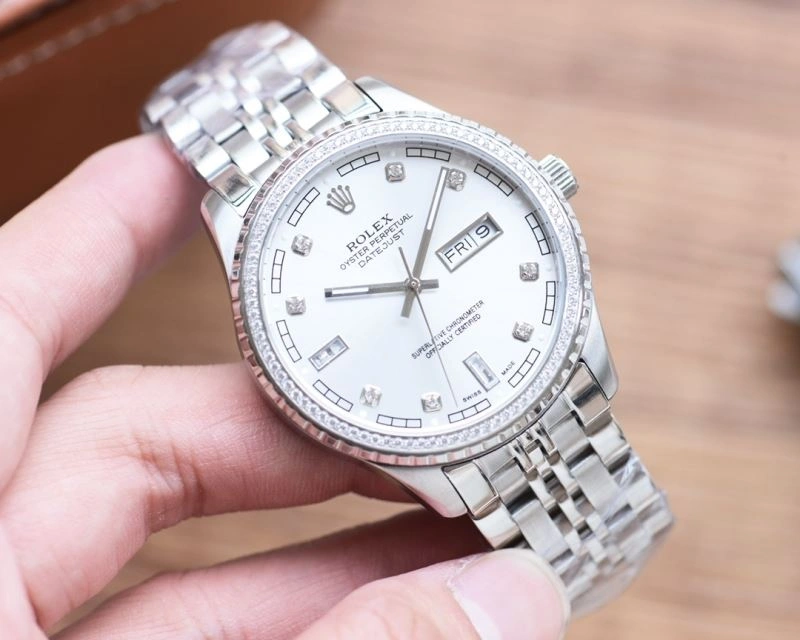 Stretchable ROLEX Watches 200439